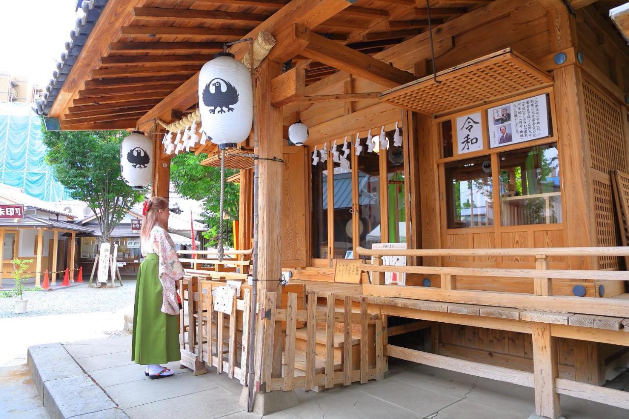 Hatago Coedoya Kawagoe  Exterior foto