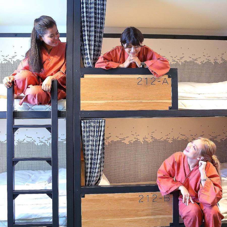 Hatago Coedoya Kawagoe  Exterior foto