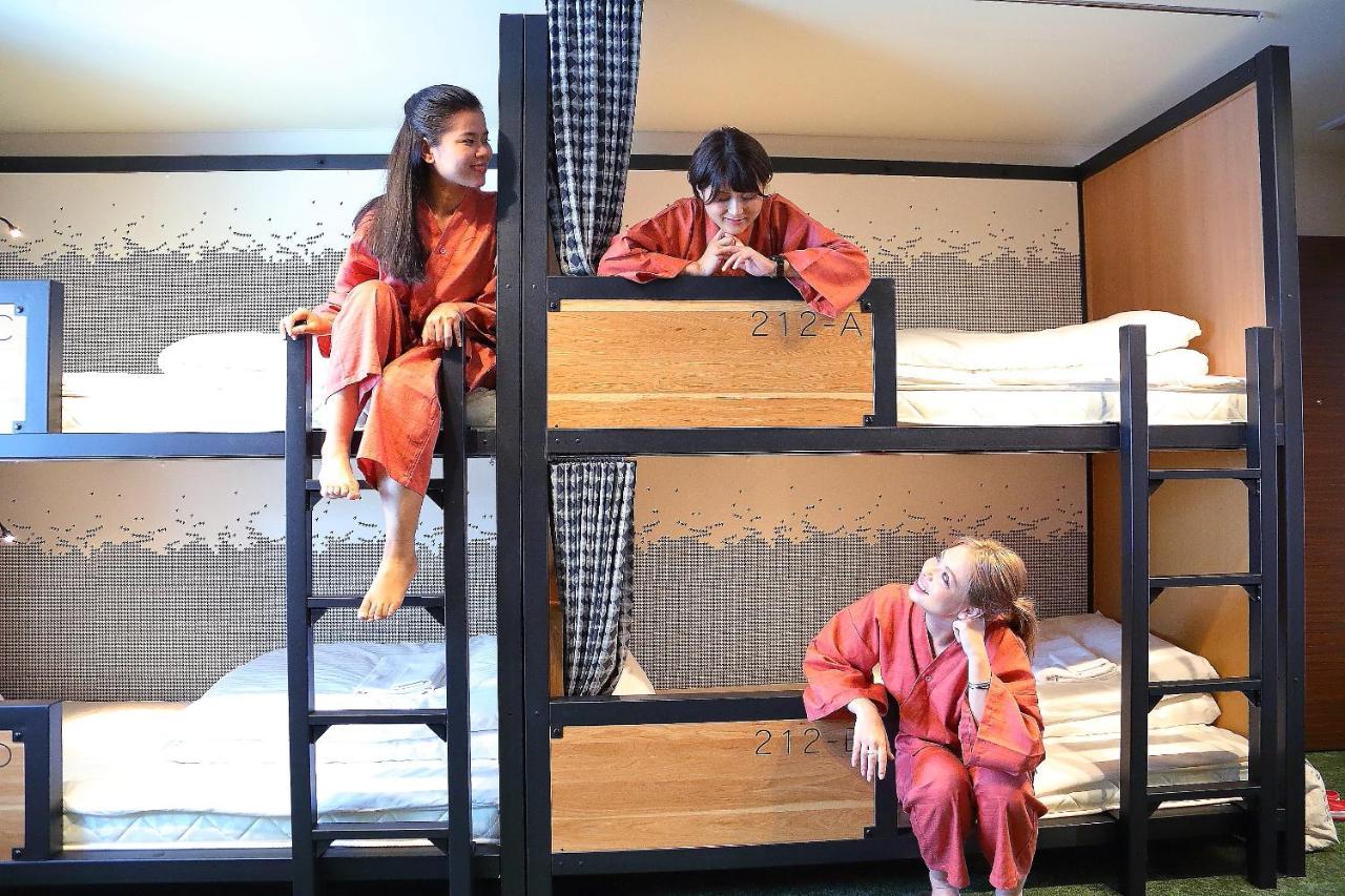 Hatago Coedoya Kawagoe  Exterior foto
