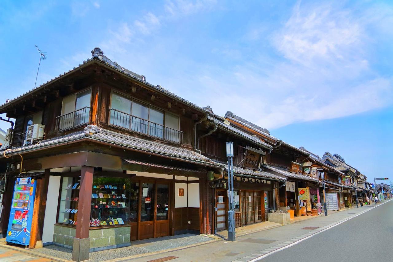 Hatago Coedoya Kawagoe  Exterior foto
