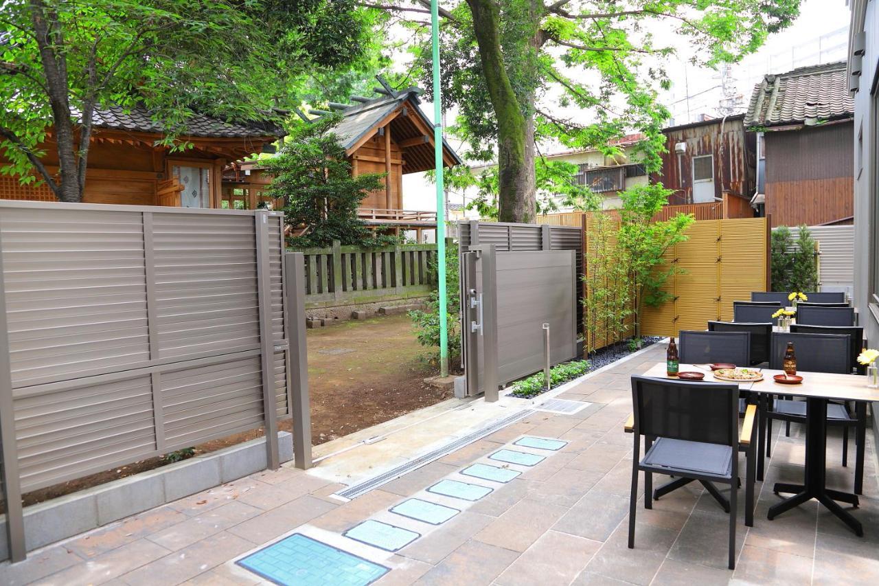 Hatago Coedoya Kawagoe  Exterior foto