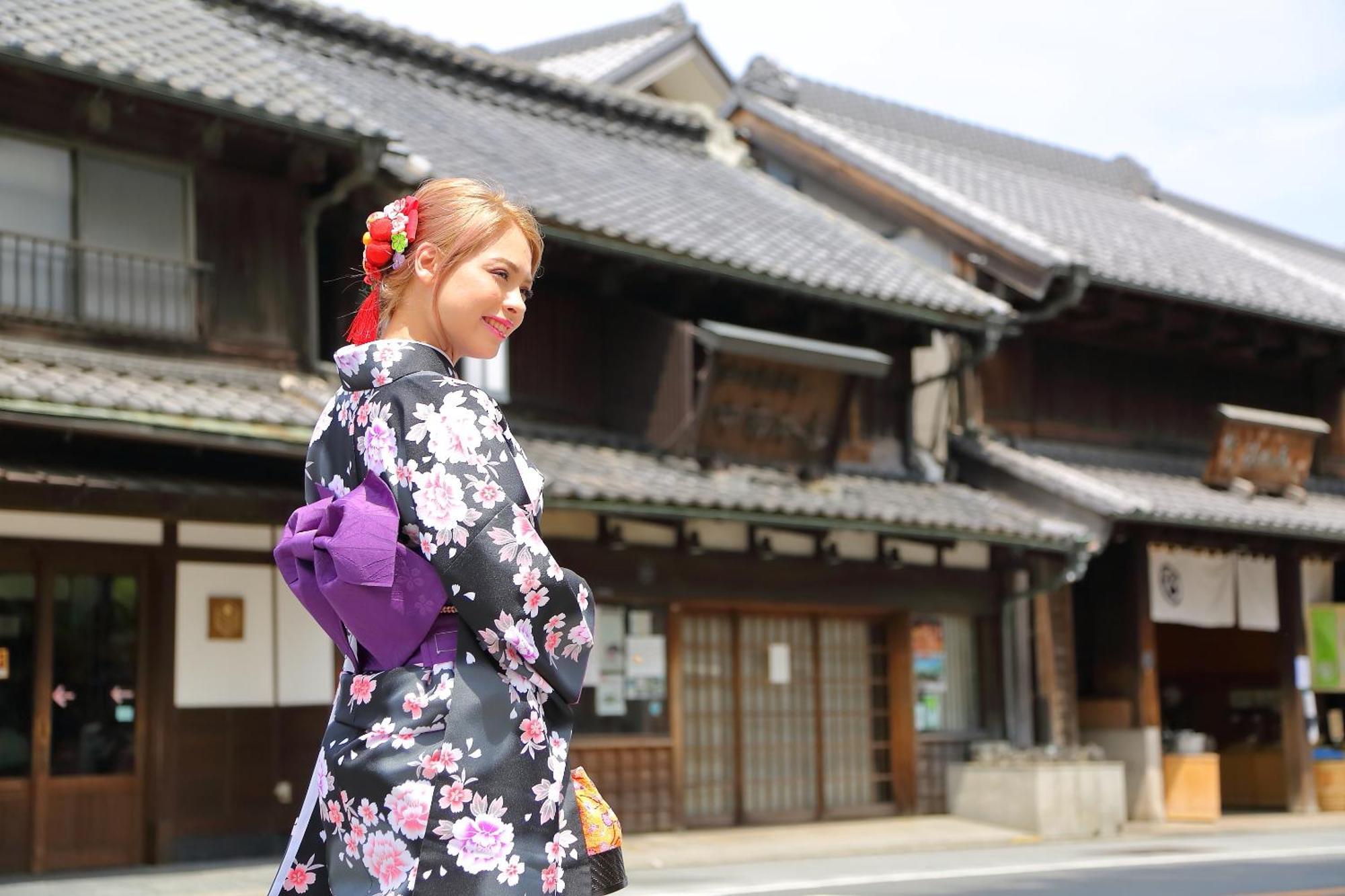 Hatago Coedoya Kawagoe  Exterior foto