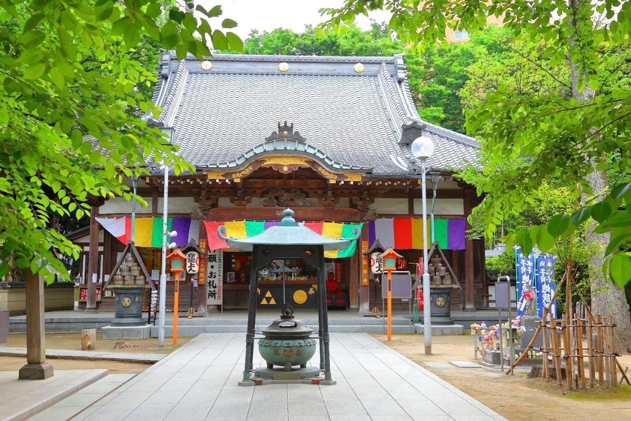 Hatago Coedoya Kawagoe  Exterior foto